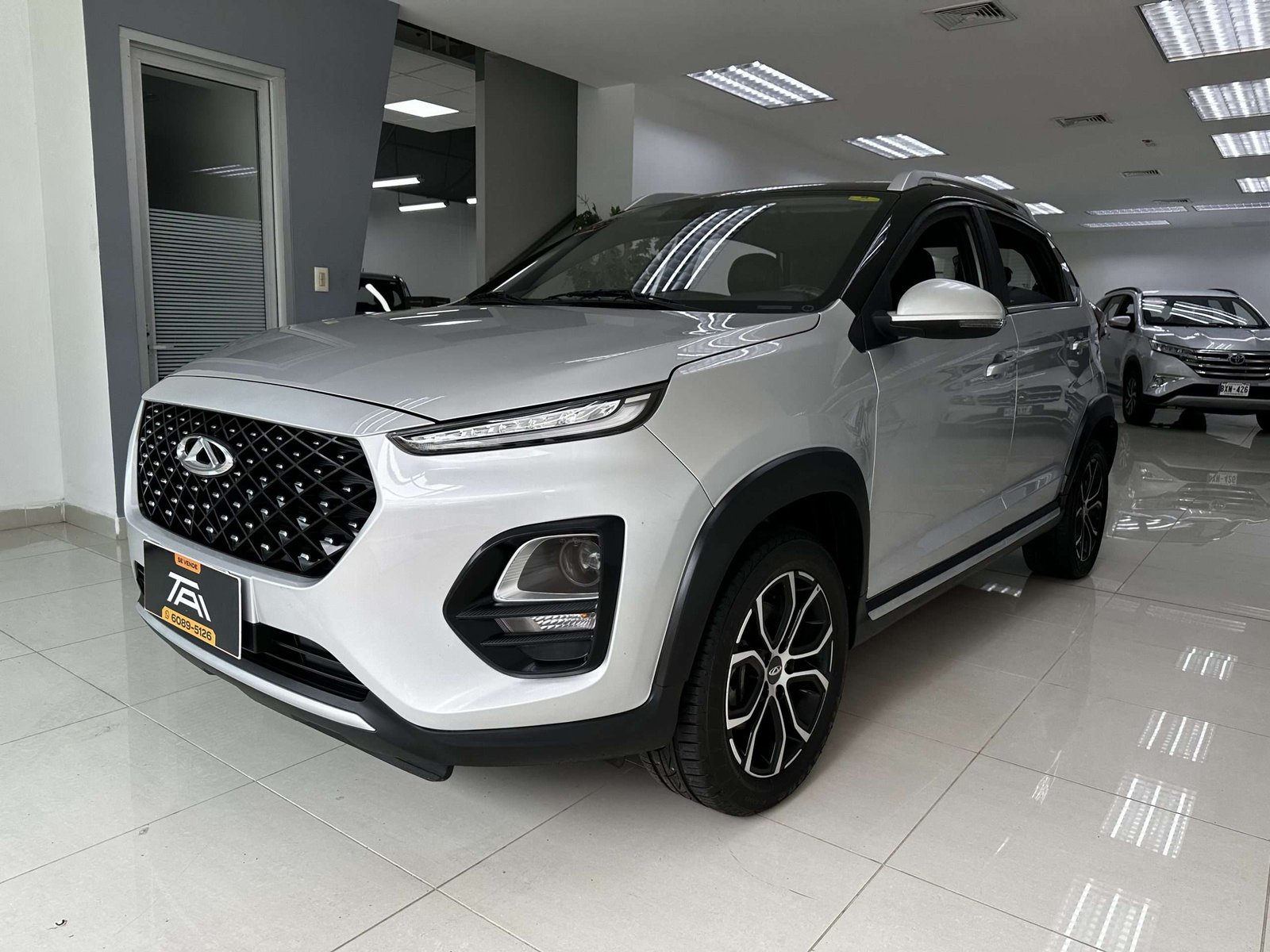 Chery Tiggo 2 Pro - 2023