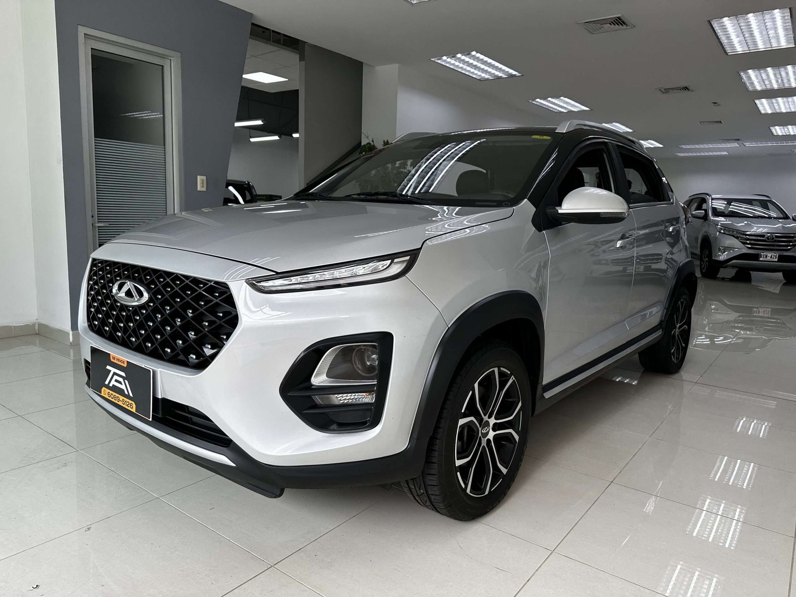 Chery Tiggo 2 Pro - 2023 - Imagen 2