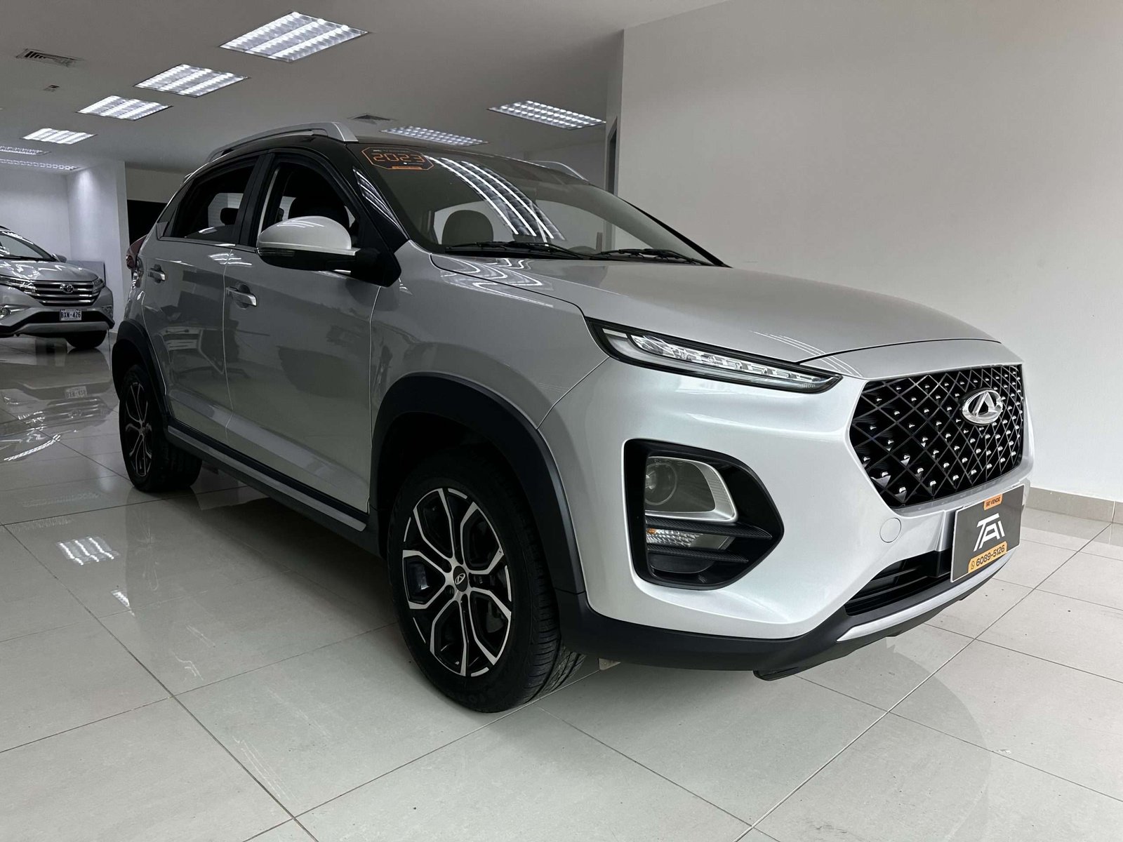Chery Tiggo 2 Pro - 2023 - Imagen 5