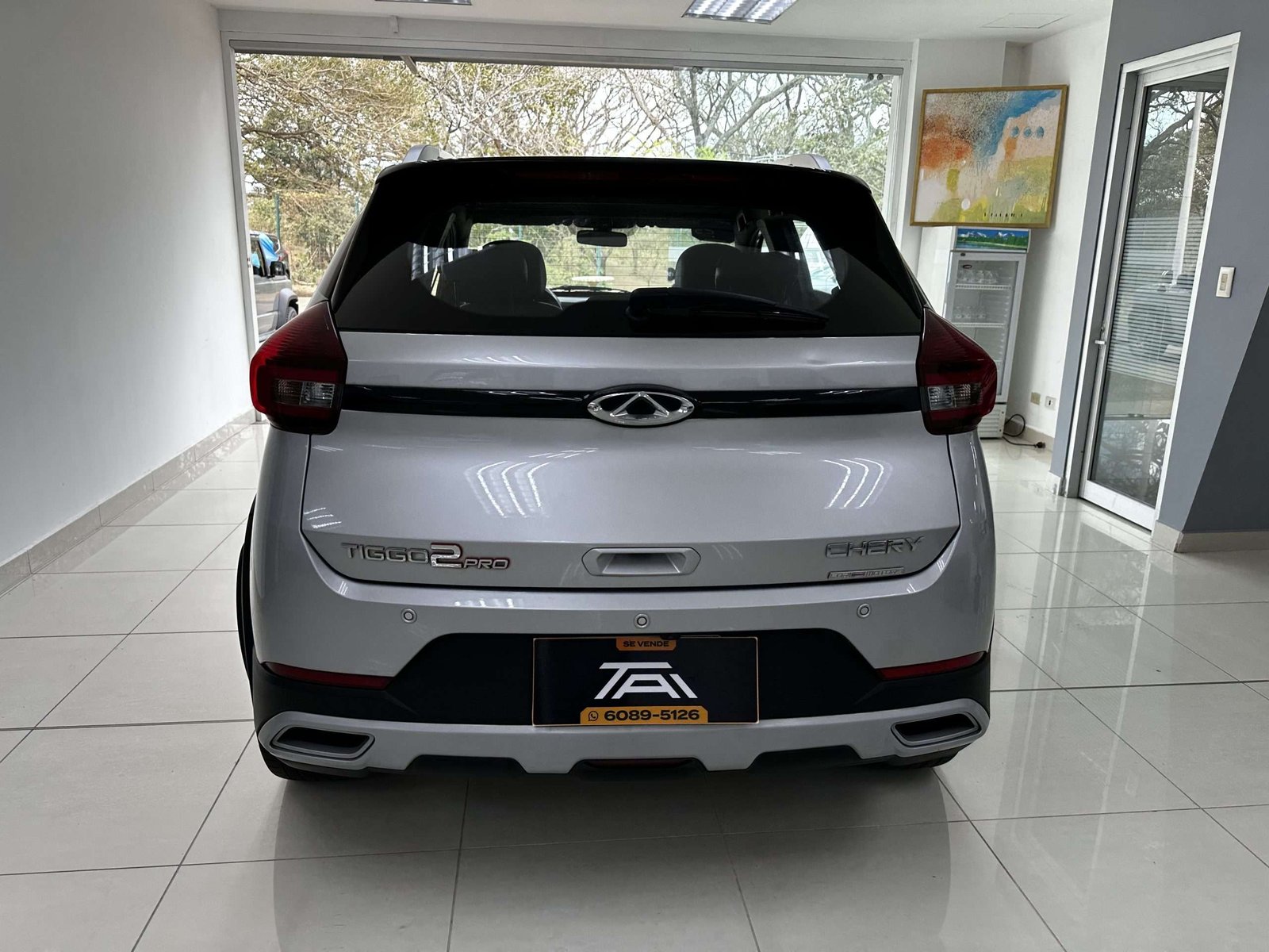 Chery Tiggo 2 Pro - 2023 - Imagen 7