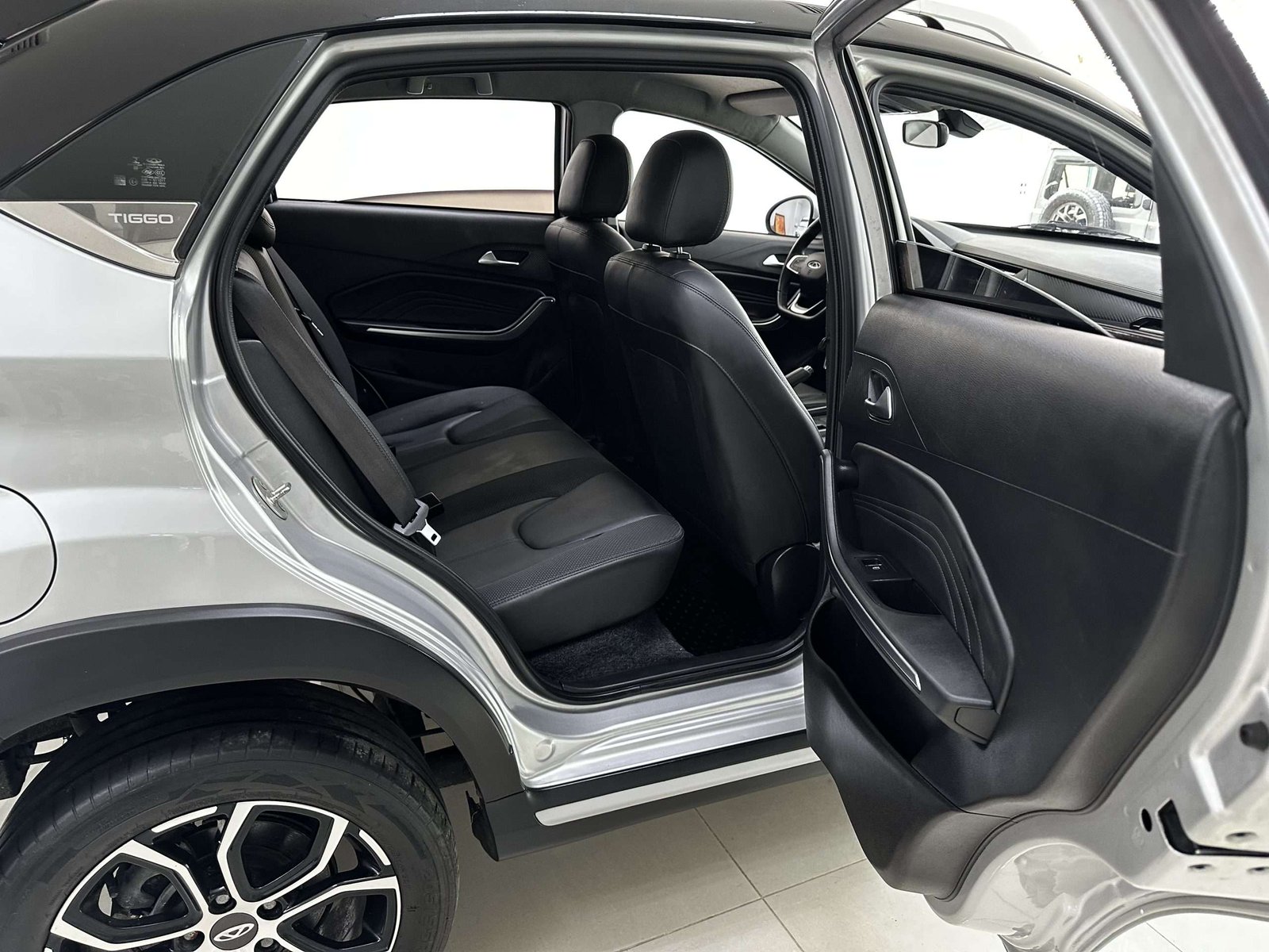 Chery Tiggo 2 Pro - 2023 - Imagen 8