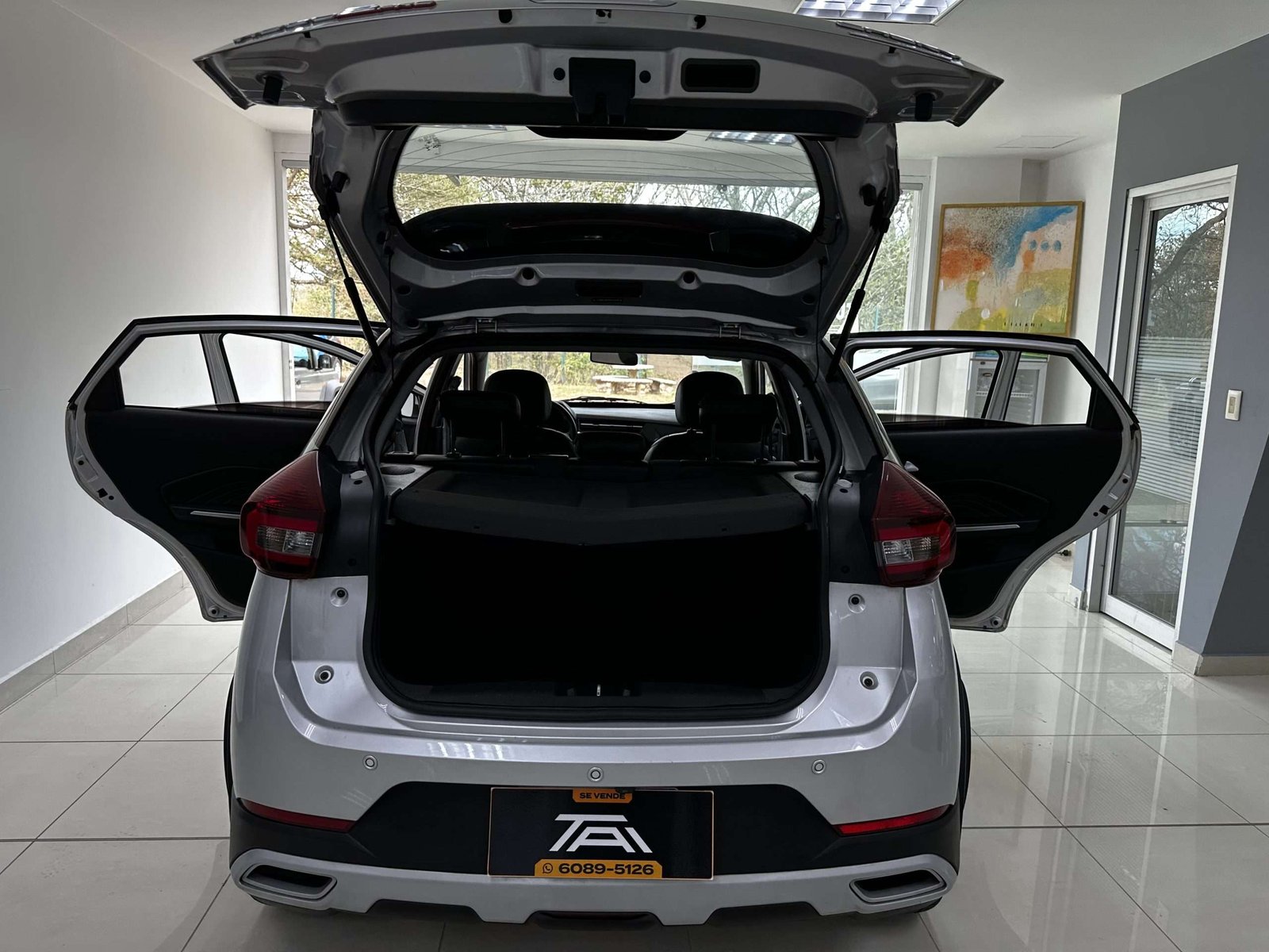 Chery Tiggo 2 Pro - 2023 - Imagen 3