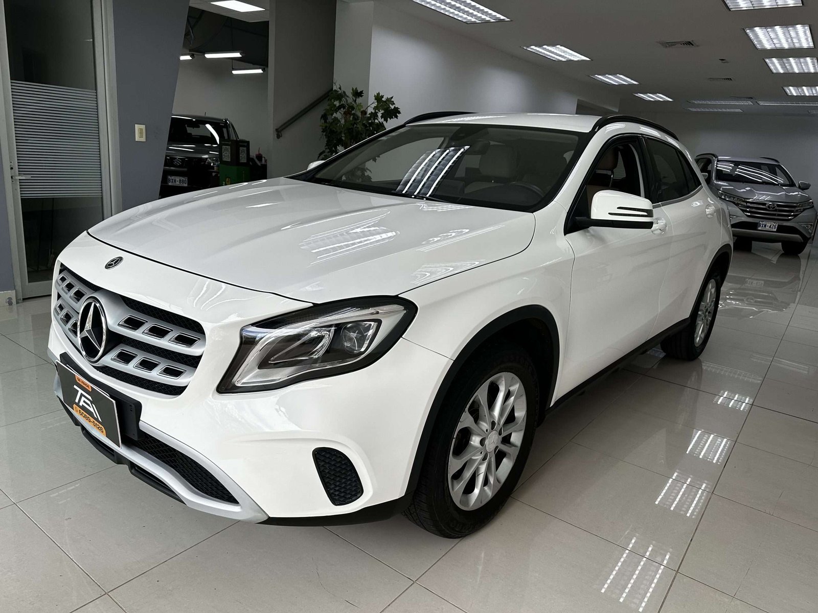 Mercedez Benz GLA 2019 - Imagen 15