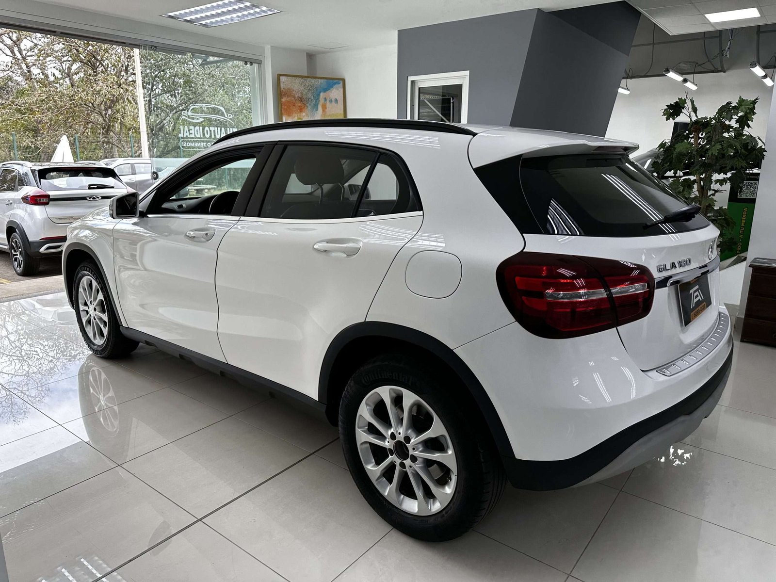 Mercedez Benz GLA 2019 - Imagen 12