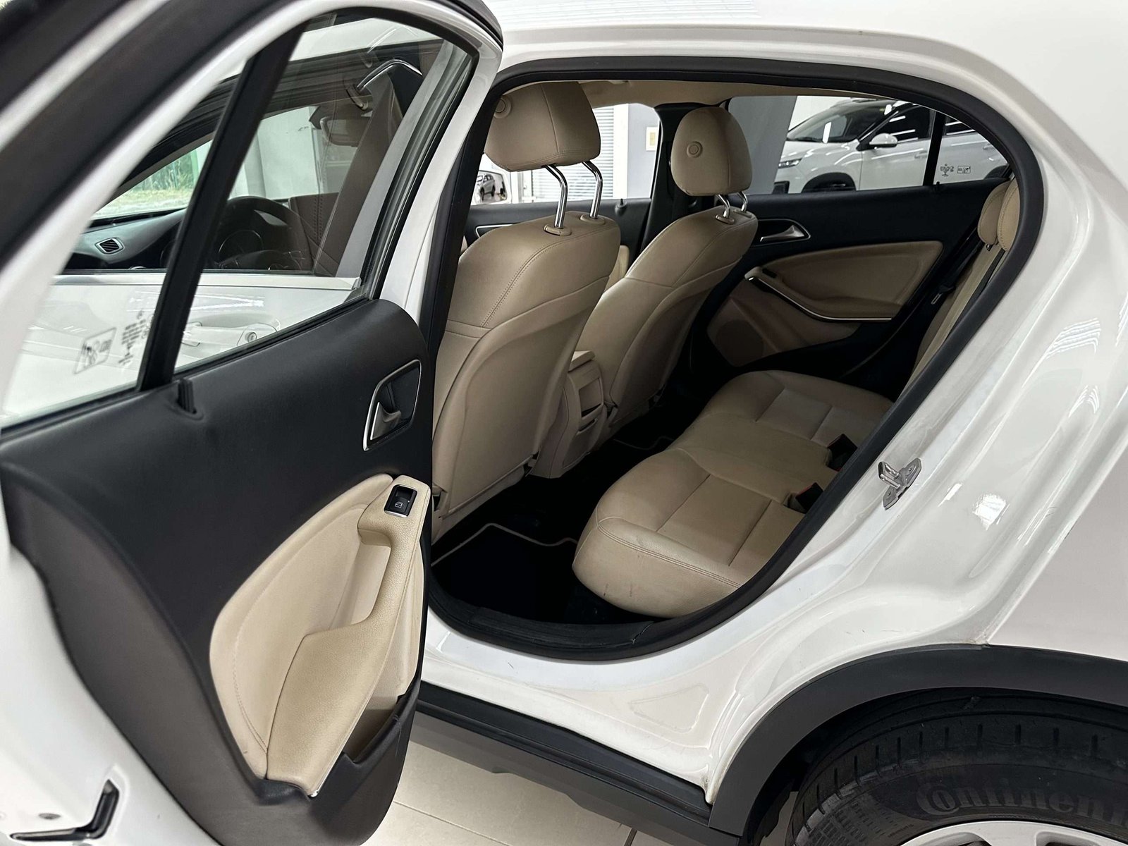 Mercedez Benz GLA 2019 - Imagen 4