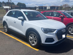Audi Q3 2023