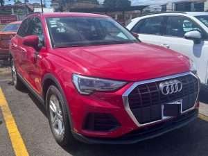 Audi Q3 2023