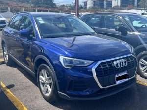 Audi Q3 2023
