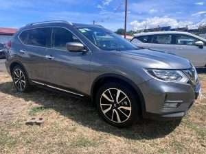 Nissan Xtrail 2023 Ultralimited