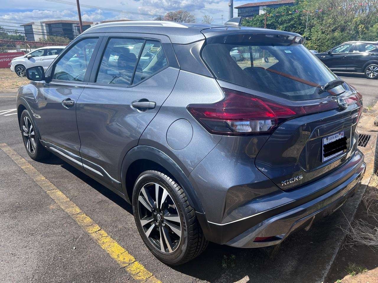 Nissan Kicks 2024 - Imagen 3
