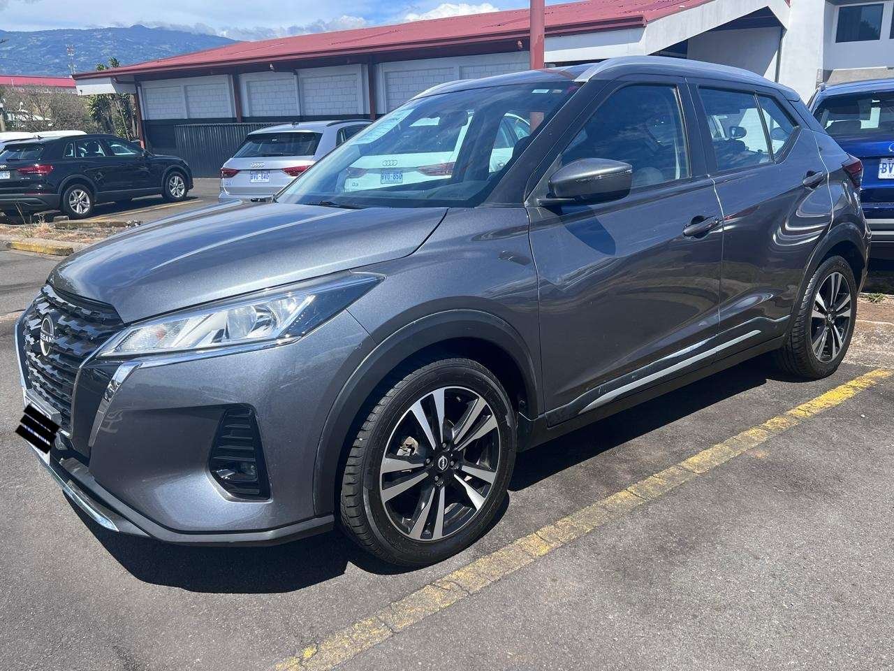 Nissan Kicks 2024