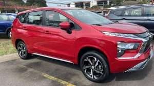 Mitsubishi Xpander 2023