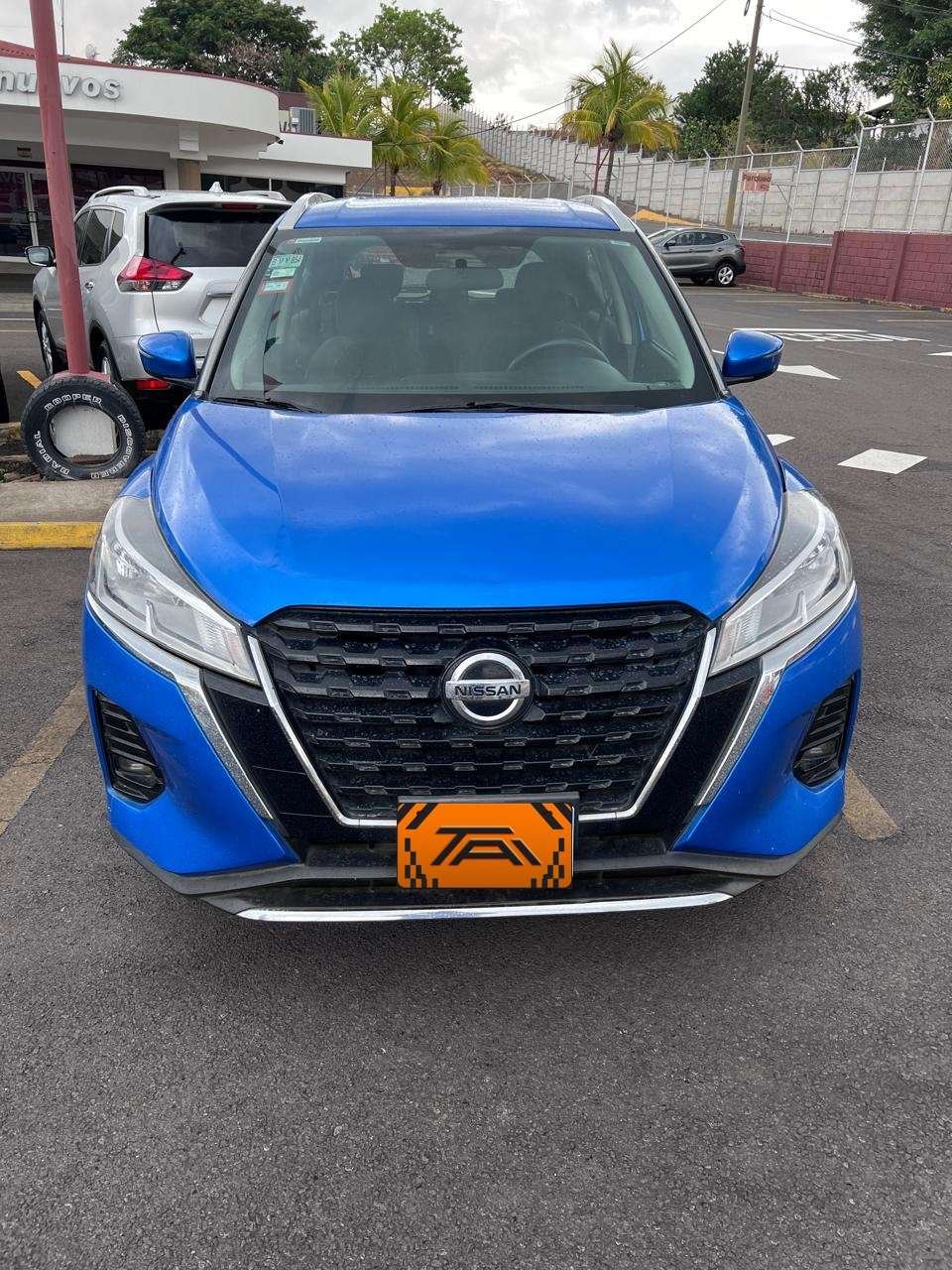 Nissan Kicks 2024 - Imagen 3