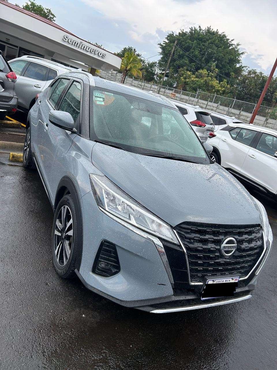 Nissan Kicks 2024 - Imagen 3