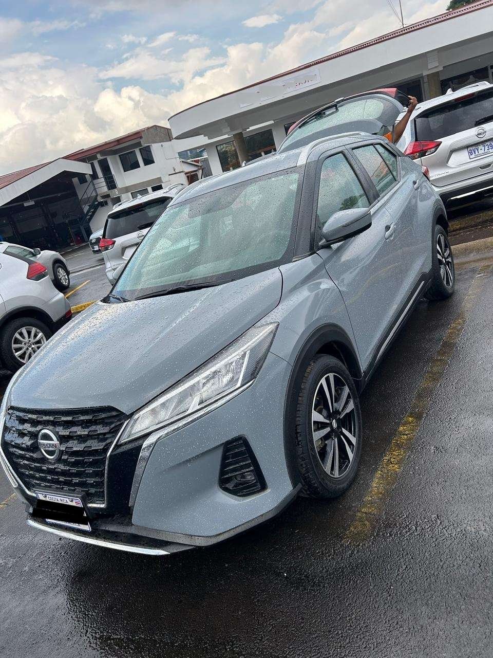 Nissan Kicks 2024 - Imagen 4