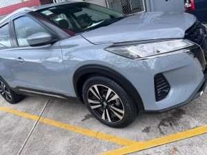 Nissan Kicks 2024