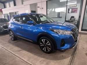 Nissan Kicks 2024