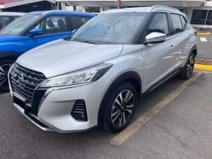 Nissan Kicks 2024