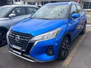 Nissan Kicks 2024
