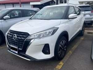 Nissan Kicks 2024
