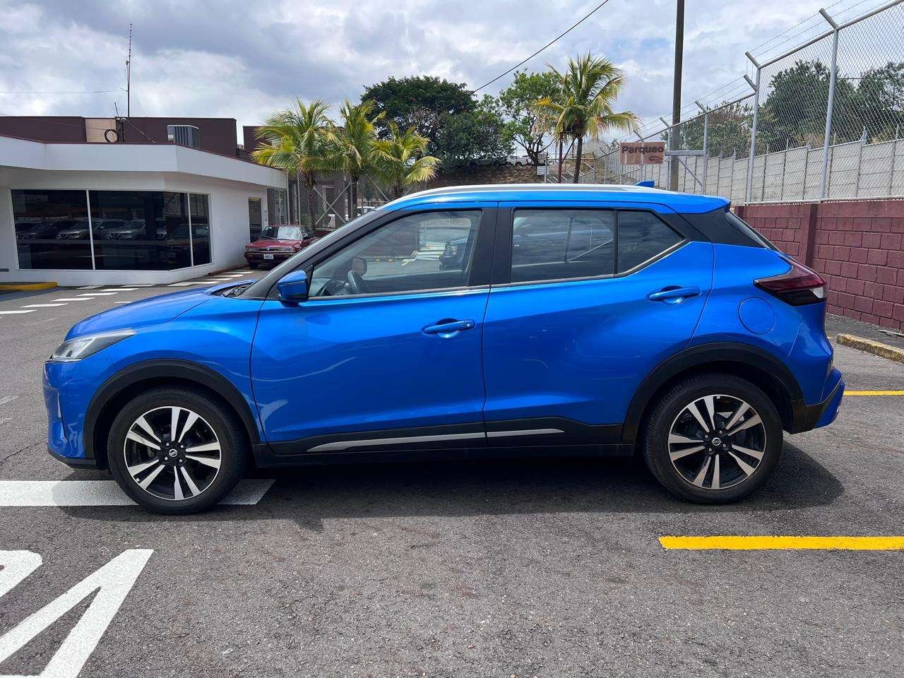 Nissan Kicks 2024