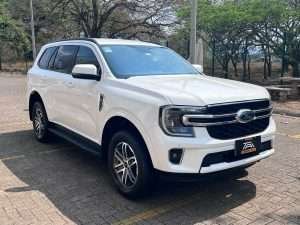 Ford Everest 2023