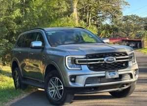 Ford Everest Trend 2023