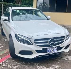 Mercedes C250