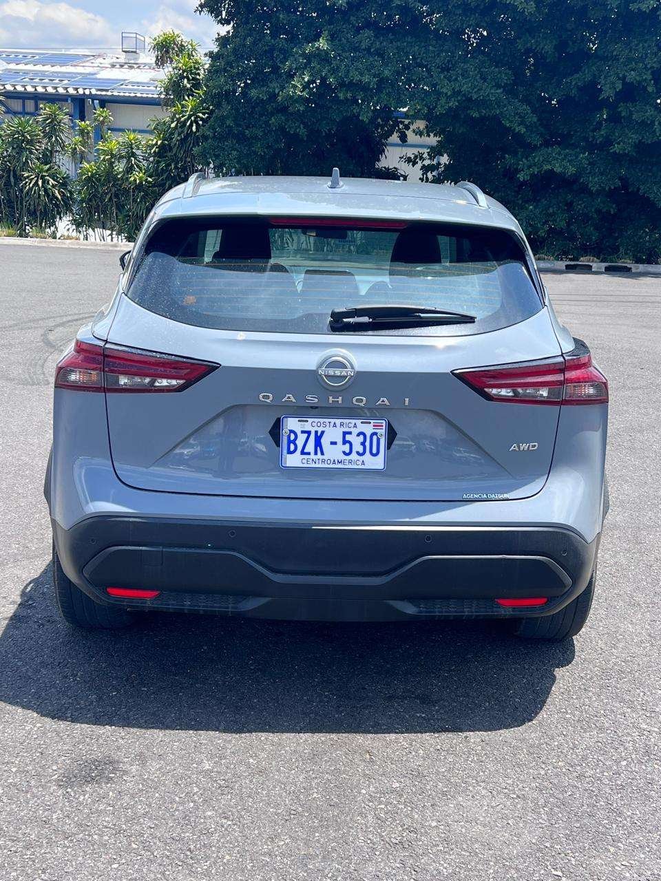 Nissan Qashqai 2024 - Imagen 8