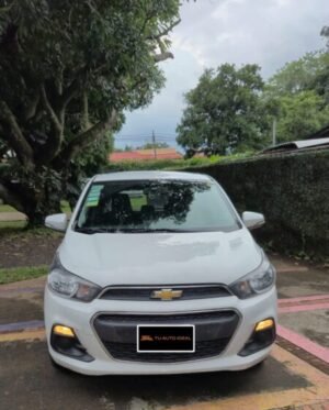 Chevrolet Spark 2018