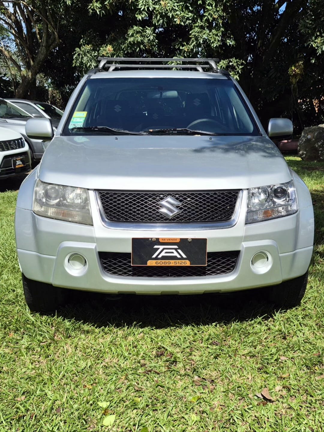 Suzuki Grand Vitara 2009 - Imagen 6