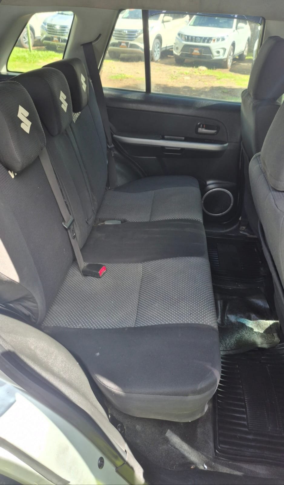 Suzuki Grand Vitara 2009 - Imagen 8