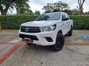 Toyota Hilux 2019