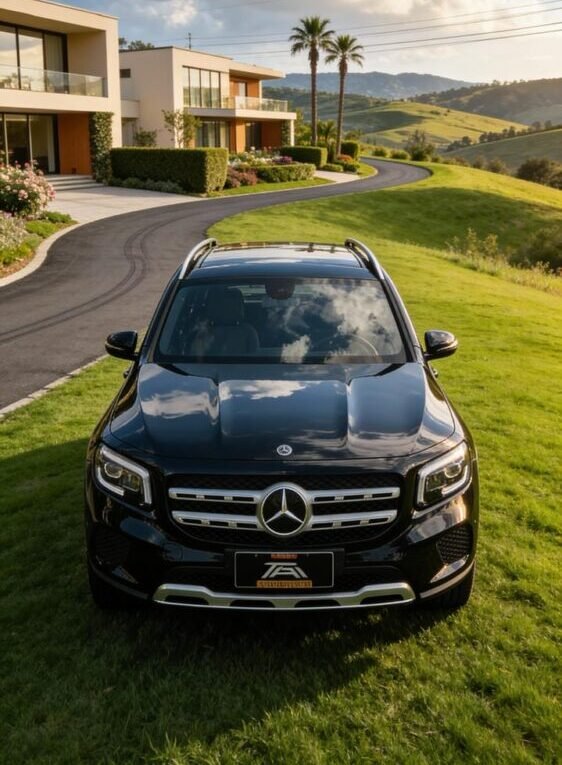 Mercedes Benz GLB200 2021 - Imagen 2