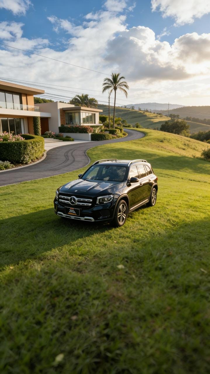 Mercedes Benz GLB200 2021 - Imagen 3