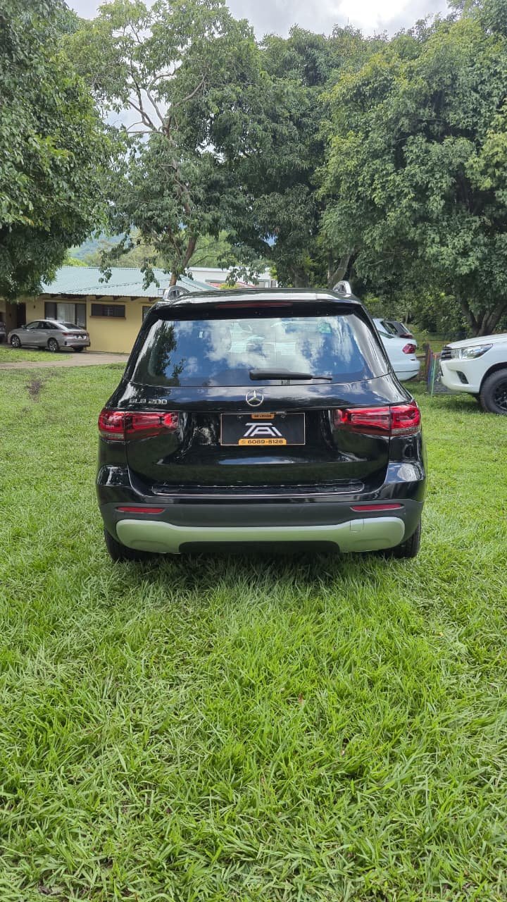 Mercedes Benz GLB200 2021 - Imagen 7