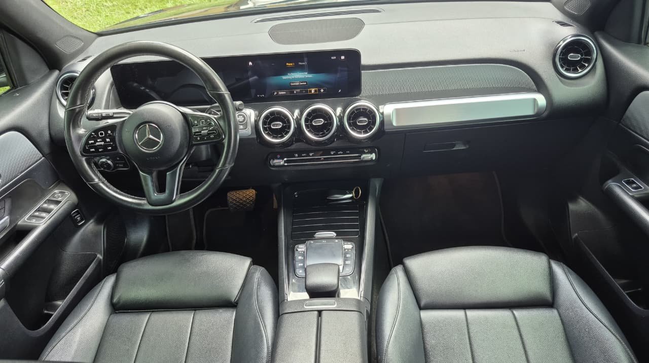 Mercedes Benz GLB200 2021 - Imagen 10