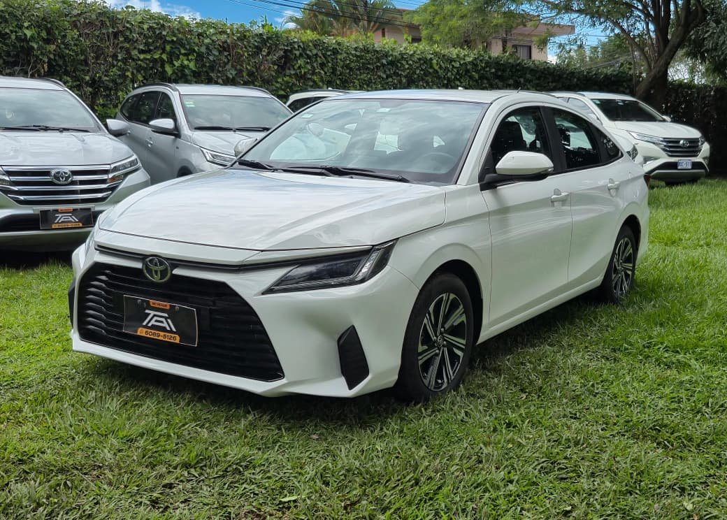 Toyota Yaris 2024 - Imagen 9