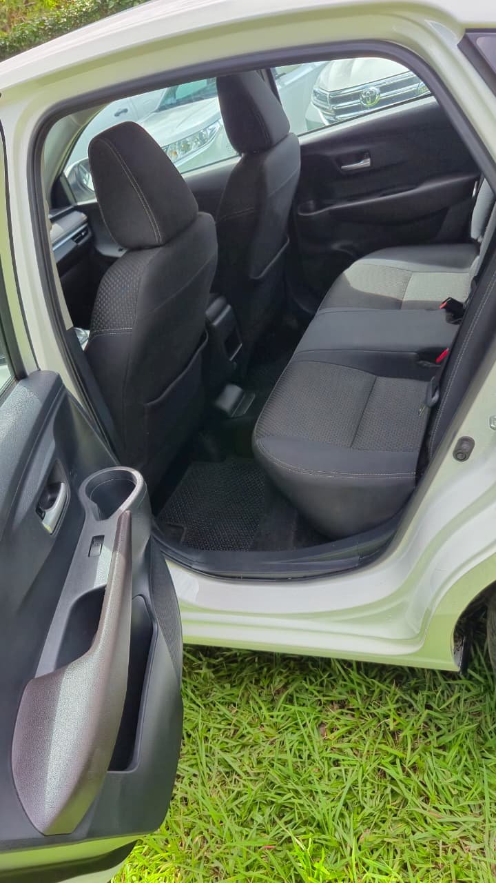 Toyota Yaris 2024 - Imagen 4