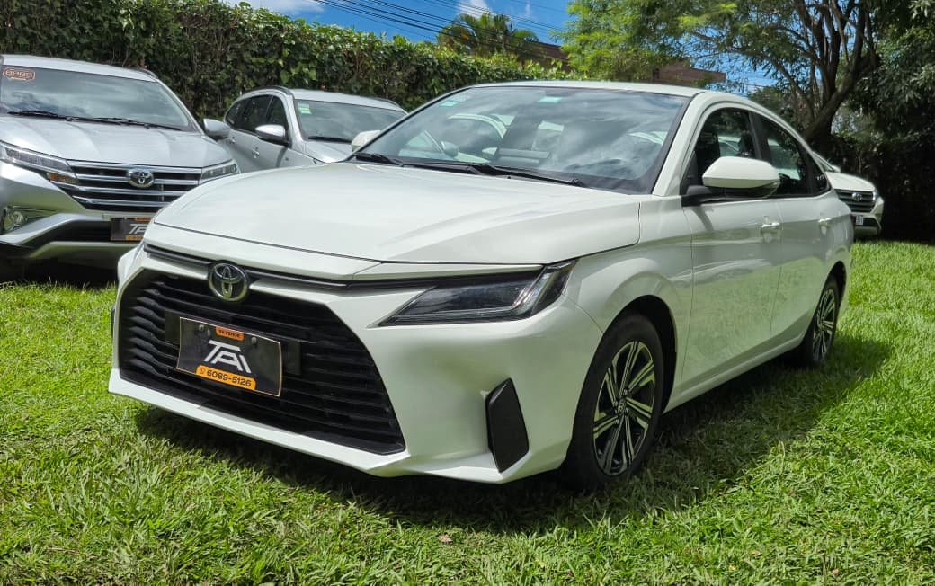 Toyota Yaris 2024 - Imagen 3