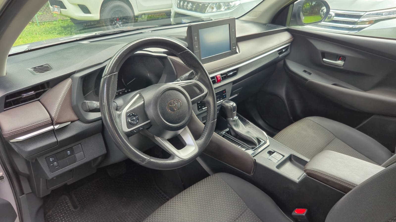 Toyota Yaris 2024 - Imagen 4